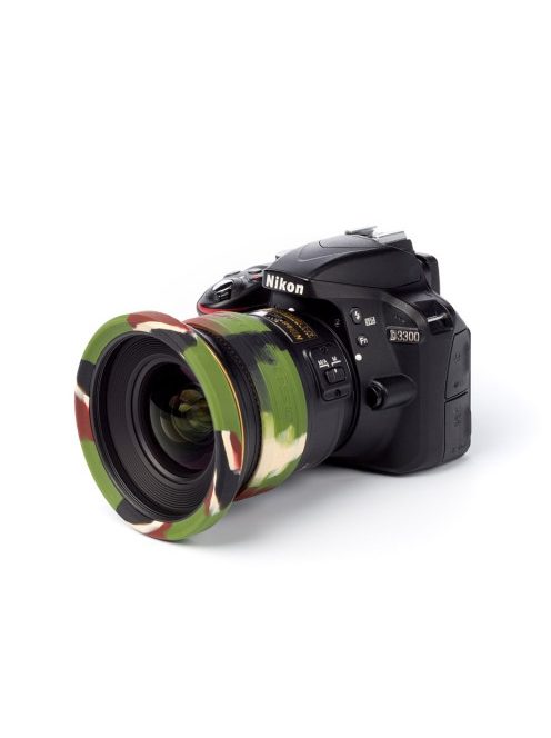 easyCover Lens Rim, camouflage - 72mm (ECLR72C)