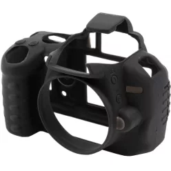 easyCover Nikon D3100 tok (black) (ECND3100B)