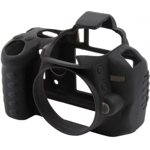 easyCover Nikon D3100 tok (black) (ECND3100B)