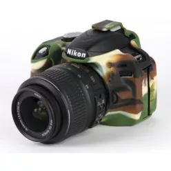 easyCover Nikon D3200 tok (camouflage) (ECND3200C)