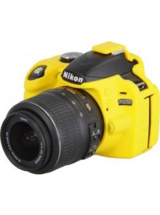 easyCover Nikon D3200 tok (yellow)