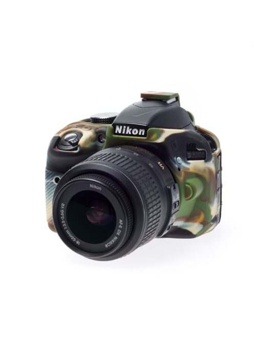 easyCover (Nikon D3300/D3400) (camouflage) (ECND3300C)