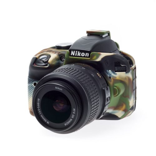 easyCover (Nikon D3300/D3400) (camouflage) (ECND3300C)