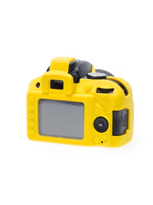 easyCover (Nikon D3300/D3400) (yellow) (ECND3300Y)