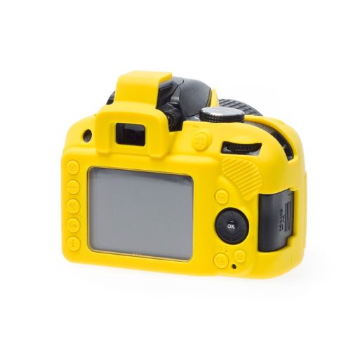 easyCover (Nikon D3300/D3400) (yellow) (ECND3300Y)