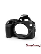 easyCover schwarz Kameraschutz für Nikon D3500 (ECND3500B)