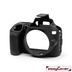 easyCover Nikon D3500 tok (black) (ECND3500B)