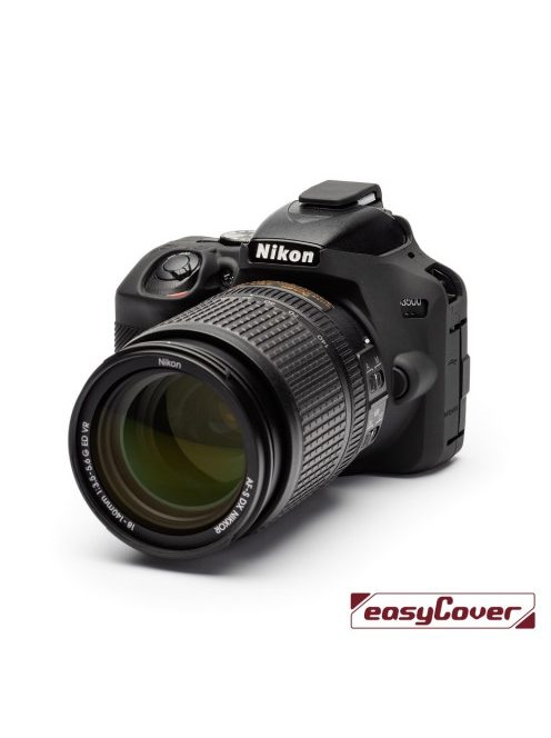 easyCover black camera case for Nikon D3500 (ECND3500B)