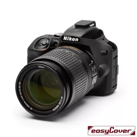 easyCover Nikon D3500 tok (black) (ECND3500B)