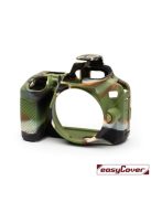 easyCover Nikon D3500 tok (camouflage) (ECND3500C)