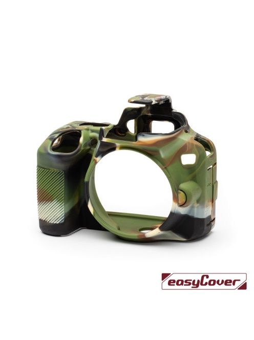easyCover camouflage Kameraschutz für Nikon D3500 (ECND3500C)