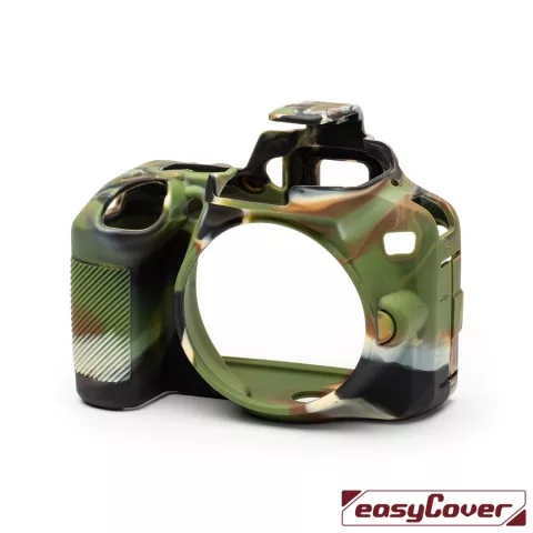 easyCover Nikon D3500 tok (camouflage) (ECND3500C)