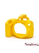 easyCover gelb Kameraschutz für Nikon D3500 (ECND3500Y)