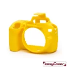 easyCover Nikon D3500 tok (yellow) (ECND3500Y)