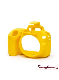 easyCover gelb Kameraschutz für Nikon D3500 (ECND3500Y)