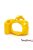 easyCover gelb Kameraschutz für Nikon D3500 (ECND3500Y)