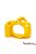 easyCover yellow camera case for Nikon D3500 (ECND3500Y)