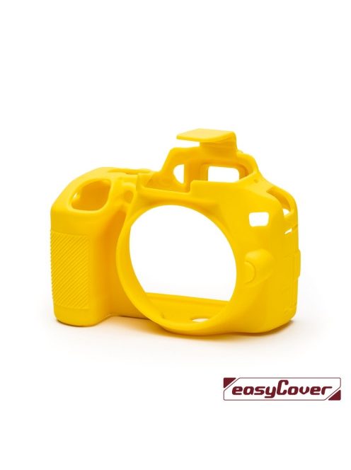 easyCover yellow camera case for Nikon D3500 (ECND3500Y)