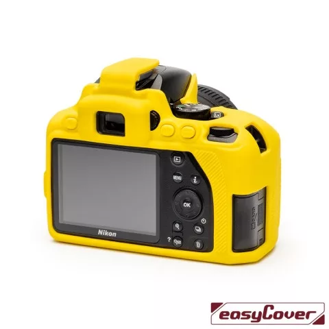 easyCover Nikon D3500 tok (yellow) (ECND3500Y)