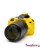 easyCover yellow camera case for Nikon D3500 (ECND3500Y)
