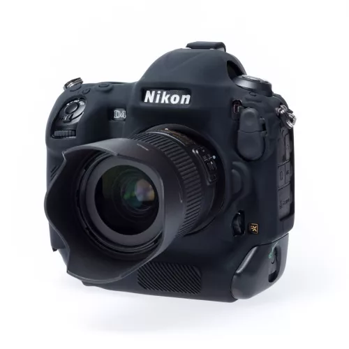 easyCover Nikon D4 / D4s tok (black) (ECND4SB)