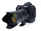 easyCover Nikon D4 / D4s tok (black) (ECND4SB)