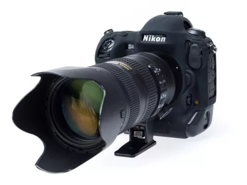 easyCover Nikon D4 / D4s tok (black) (ECND4SB)