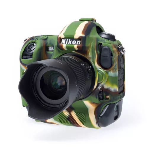 easyCover Nikon D4 / D4s tok (camouflage) (ECND4SC)