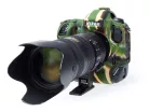 easyCover Nikon D4 / D4s tok (camouflage) (ECND4SC)