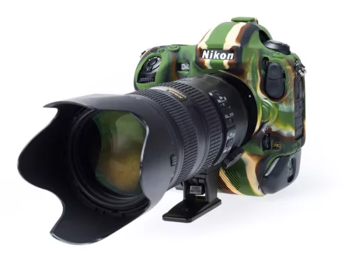 easyCover Nikon D4 / D4s tok (camouflage) (ECND4SC)