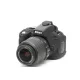 easyCover Nikon D5100 tok (black) (ECND5100B)