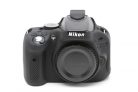 easyCover Nikon D5100 tok (black) (ECND5100B)