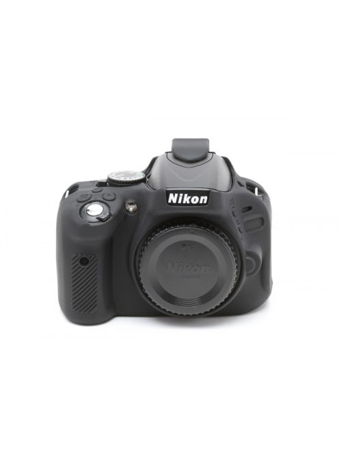 easyCover Nikon D5100 tok (black) (ECND5100B)