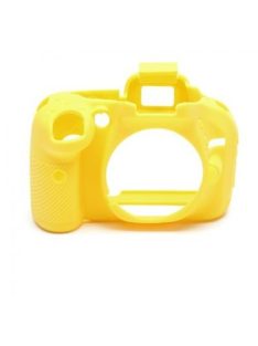 easyCover (Nikon D5200) (2 színben) (sárga)