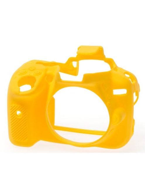 easyCover (Nikon D5300) (3 színben) (sárga)
