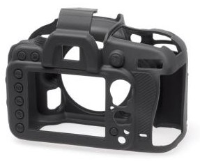 easyCover (Nikon D600/D610) (2 színben) (fekete)