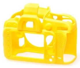 easyCover (Nikon D600/D610) (2 színben) (sárga)