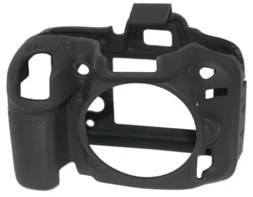 easyCover Nikon D7100 tok (black) (ECND7100B)