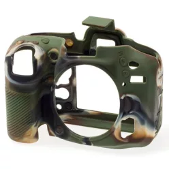 easyCover Nikon D7100 tok (camouflage) (ECND7100C)