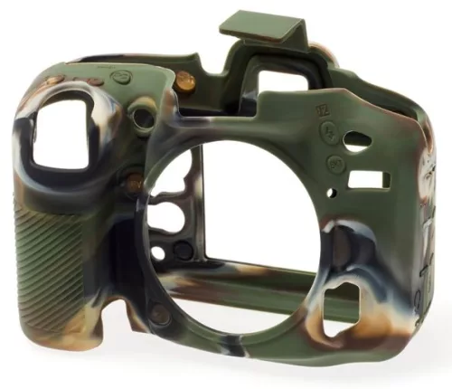 easyCover Nikon D7100 tok (camouflage) (ECND7100C)