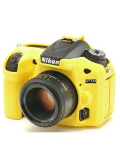 easyCover Nikon D7100 tok (yellow) (ECND7100Y)