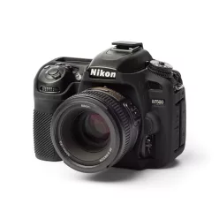 easyCover Nikon D7500 tok (black) (ECND7500B)