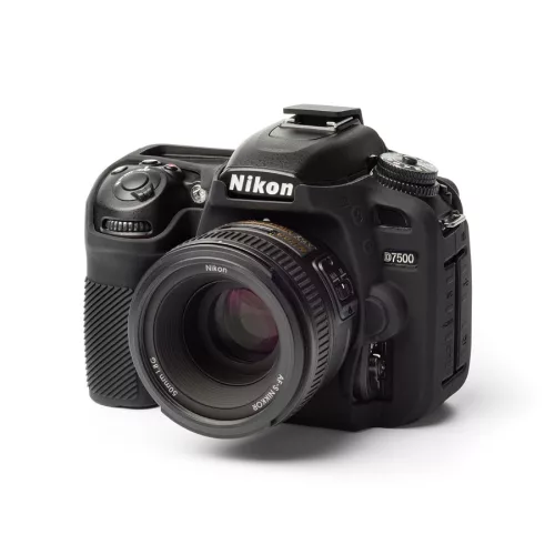 easyCover Nikon D7500 tok (black) (ECND7500B)