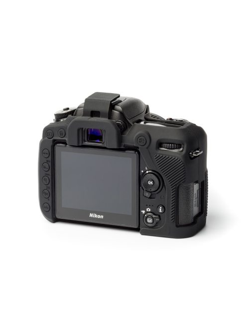 easyCover schwarz Kameraschutz für Nikon D810 (ECND810B)