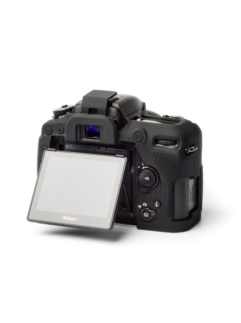 easyCover schwarz Kameraschutz für Nikon D810 (ECND810B)