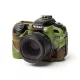 easyCover Nikon D7500 tok (camouflage) (ECND7500C)