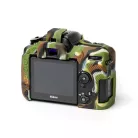 easyCover Nikon D7500 tok (camouflage) (ECND7500C)