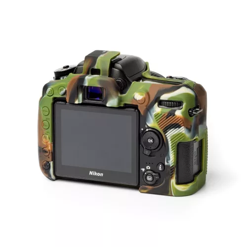 easyCover Nikon D7500 tok (camouflage) (ECND7500C)