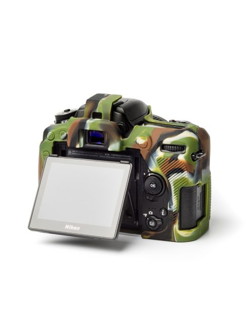 easyCover Nikon D7500 tok (camouflage) (ECND7500C)