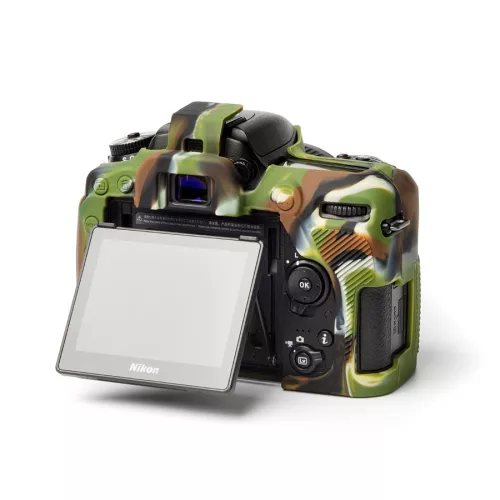 easyCover Nikon D7500 tok (camouflage) (ECND7500C)